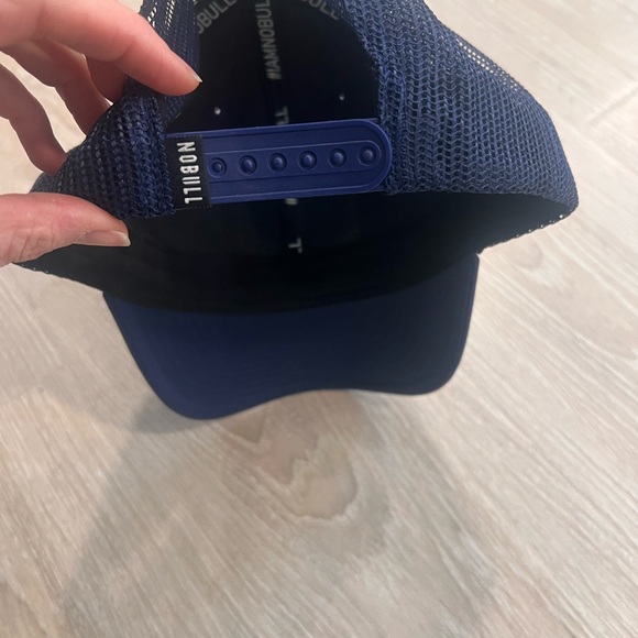 NOBULL Royal Blue Mesh Cap - Picture 3 of 3